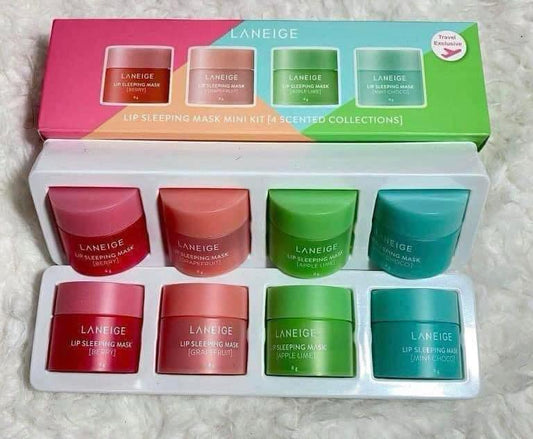 #00244 Pucker Up Lip Mask Gift Sets