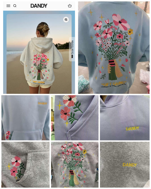 #00249 Dandy Sweatshirt
