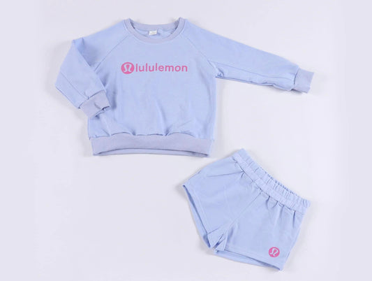 #00265 Lu Short Set