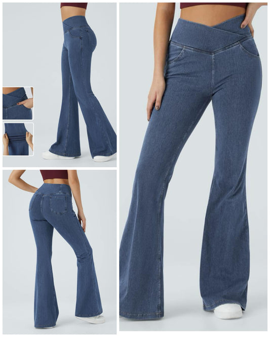 #00269 Halara Denim
