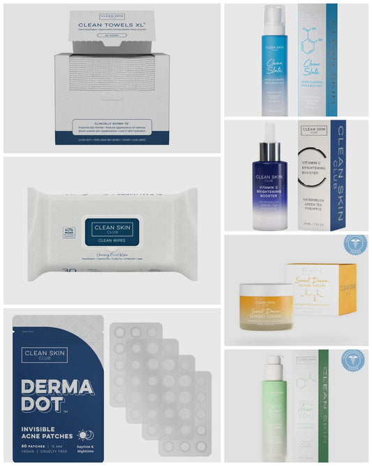 #00277 Clean Skin Club