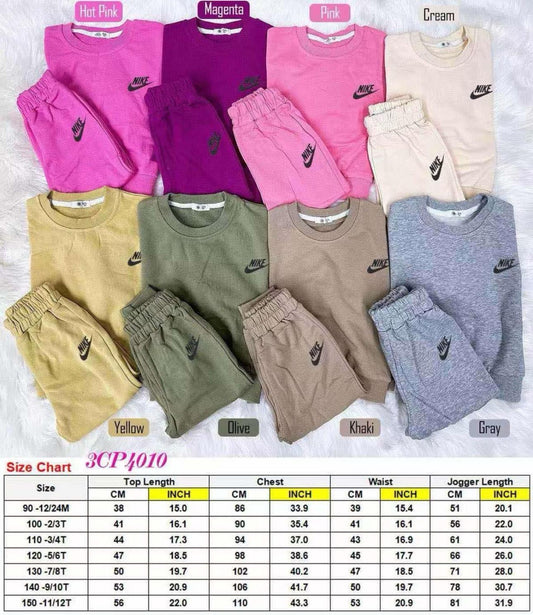 #00284 Kids Sweat Sets (bigger sizes)