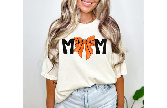 #00299 Sports Mama TShirt