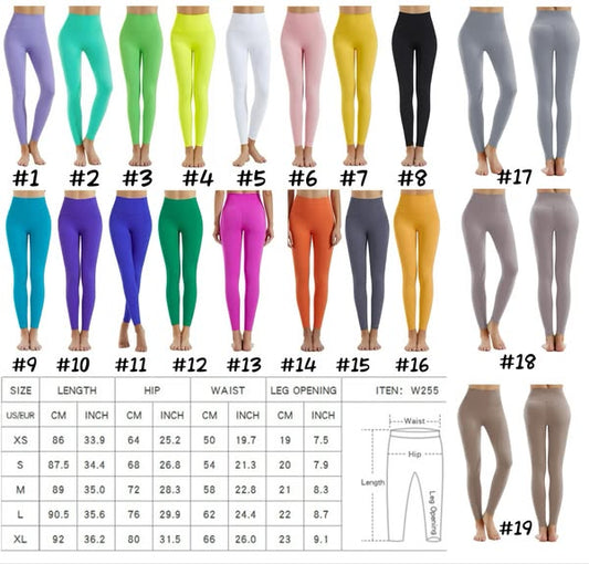 #00315 Saturday Steals & Deals Leggings