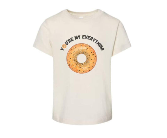 #00312 BB Bagels Fundraiser Shirt