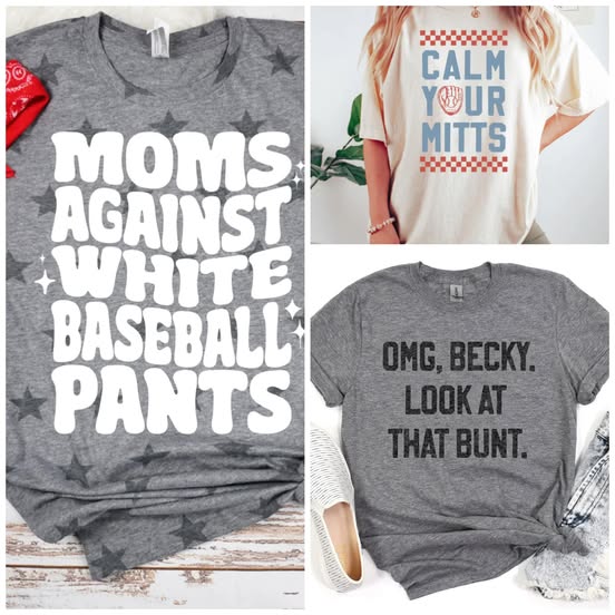 #00324 Baseball TShirt Edition