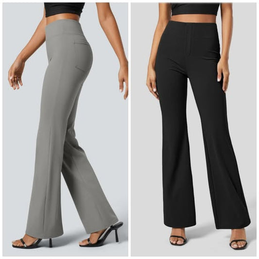 #00335 Halara Work Pants