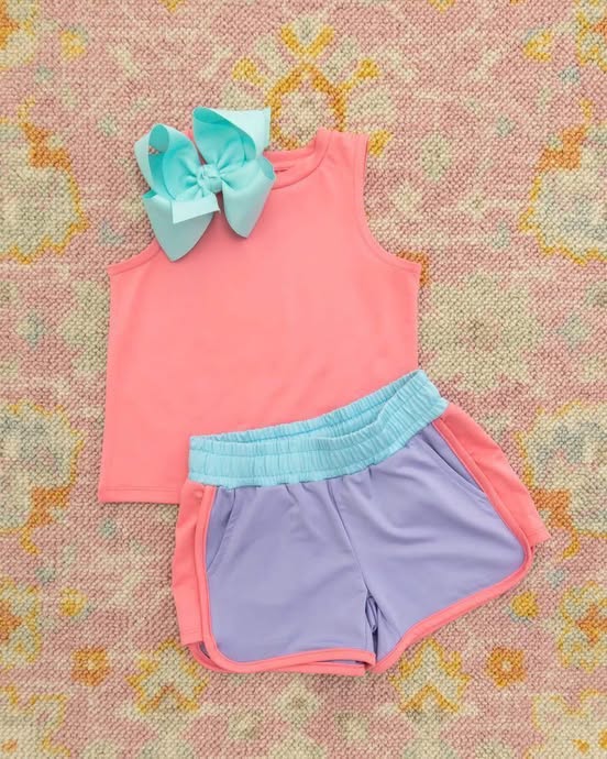 #00361 Maddie’s Athletic Set