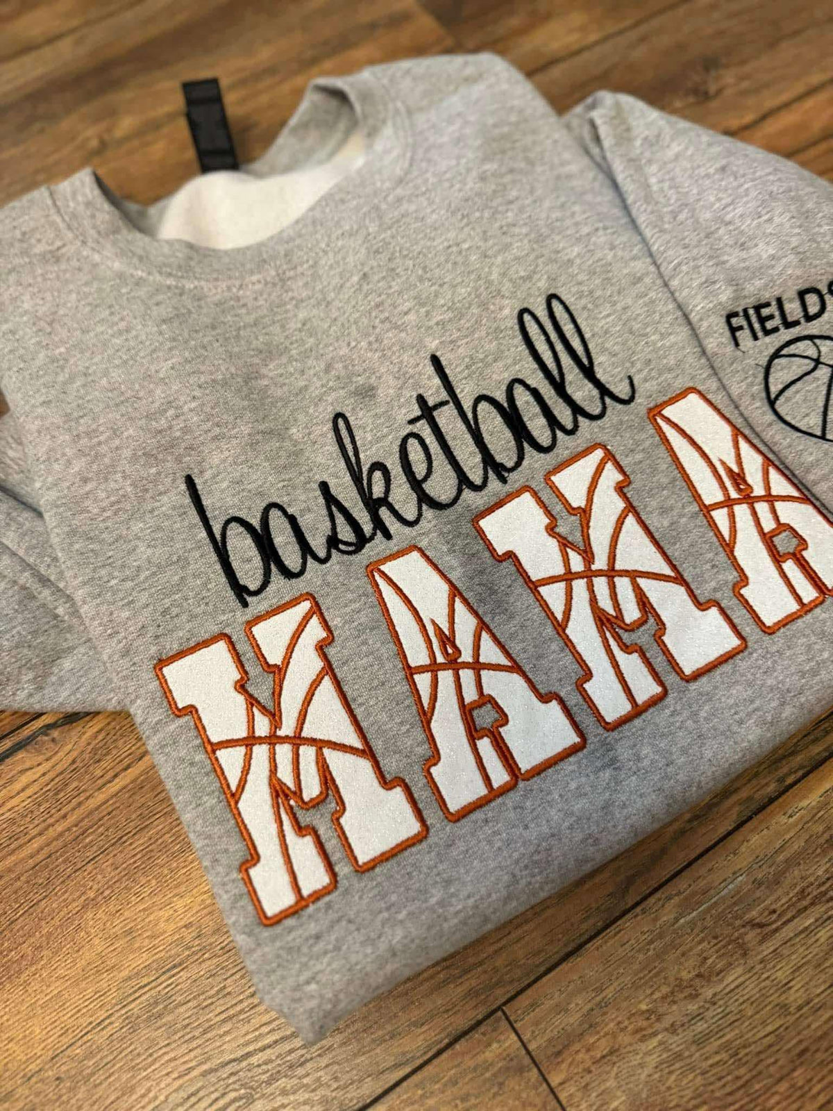 #00337 Sports mama sweatshirts