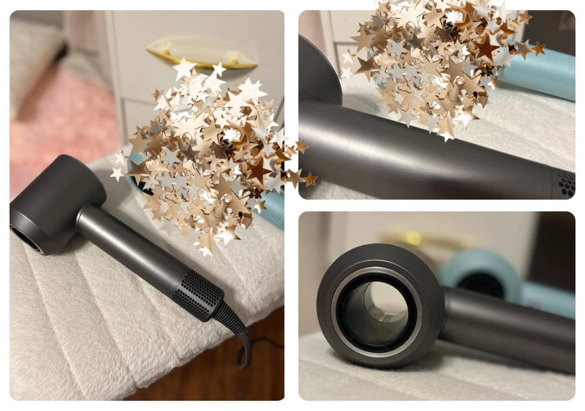 #00479 Leafless Hair Dryer (Round 3)