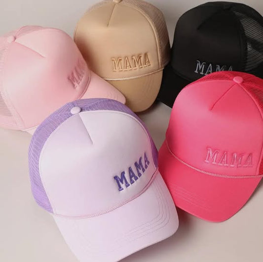 #00346 Sunday Funday Trucker Hats