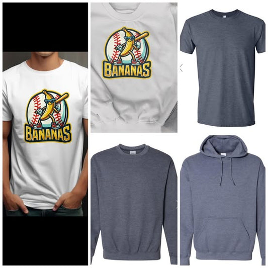#00356 Savanna Bananas Merch