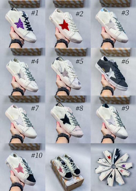 #00355 Monday Funday -  GGDB shoes *