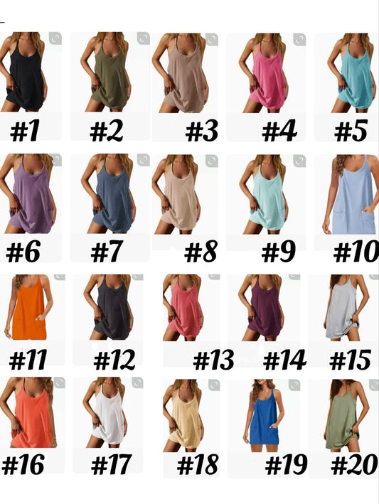 #00377 Hot shot dress
