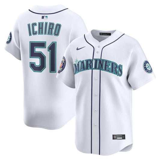 #00391 Baseball Jerseys Round 14 - Seattle Mariner