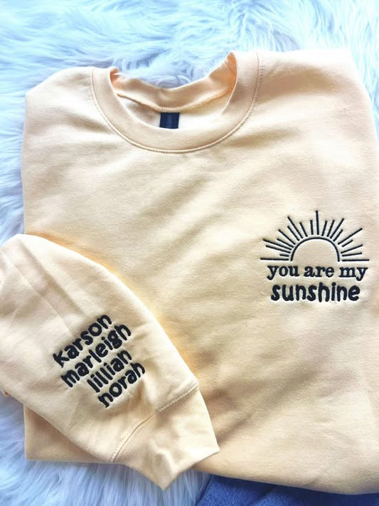 #00383 Mono Monday:  You are my sunshine