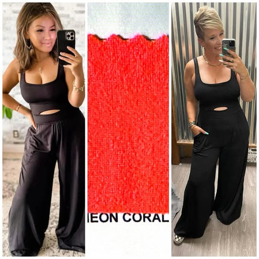 #00398 Viral Brami Jumpsuit 2025