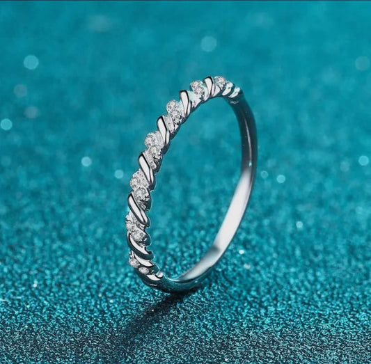 #00447 Wedding Bands - Medium