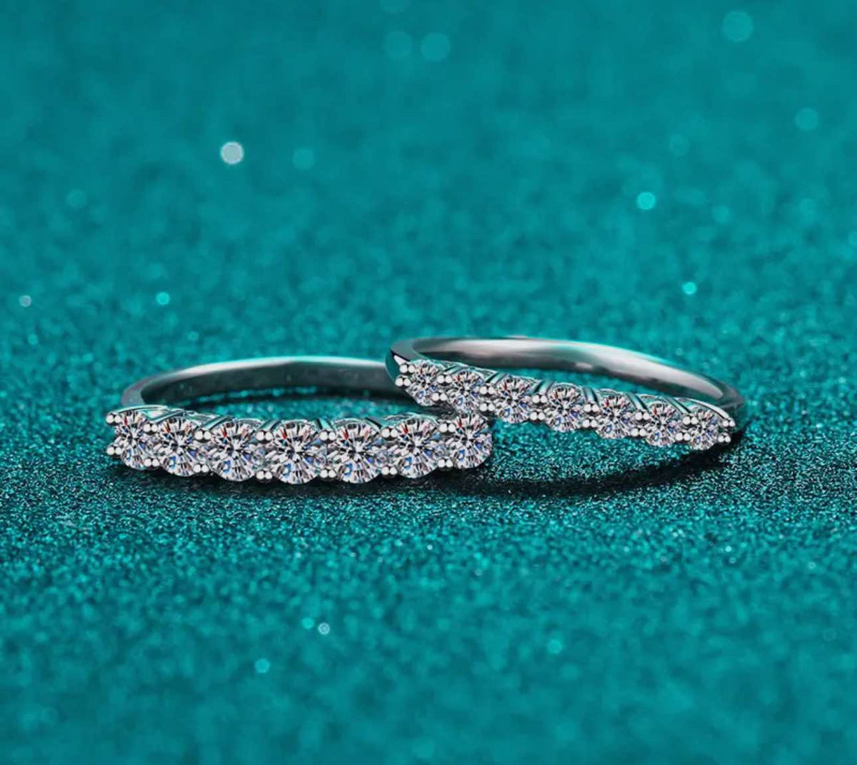 #00447 Wedding Bands - Large