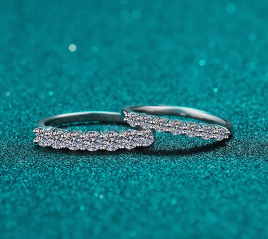 #00447 Wedding Bands - Large