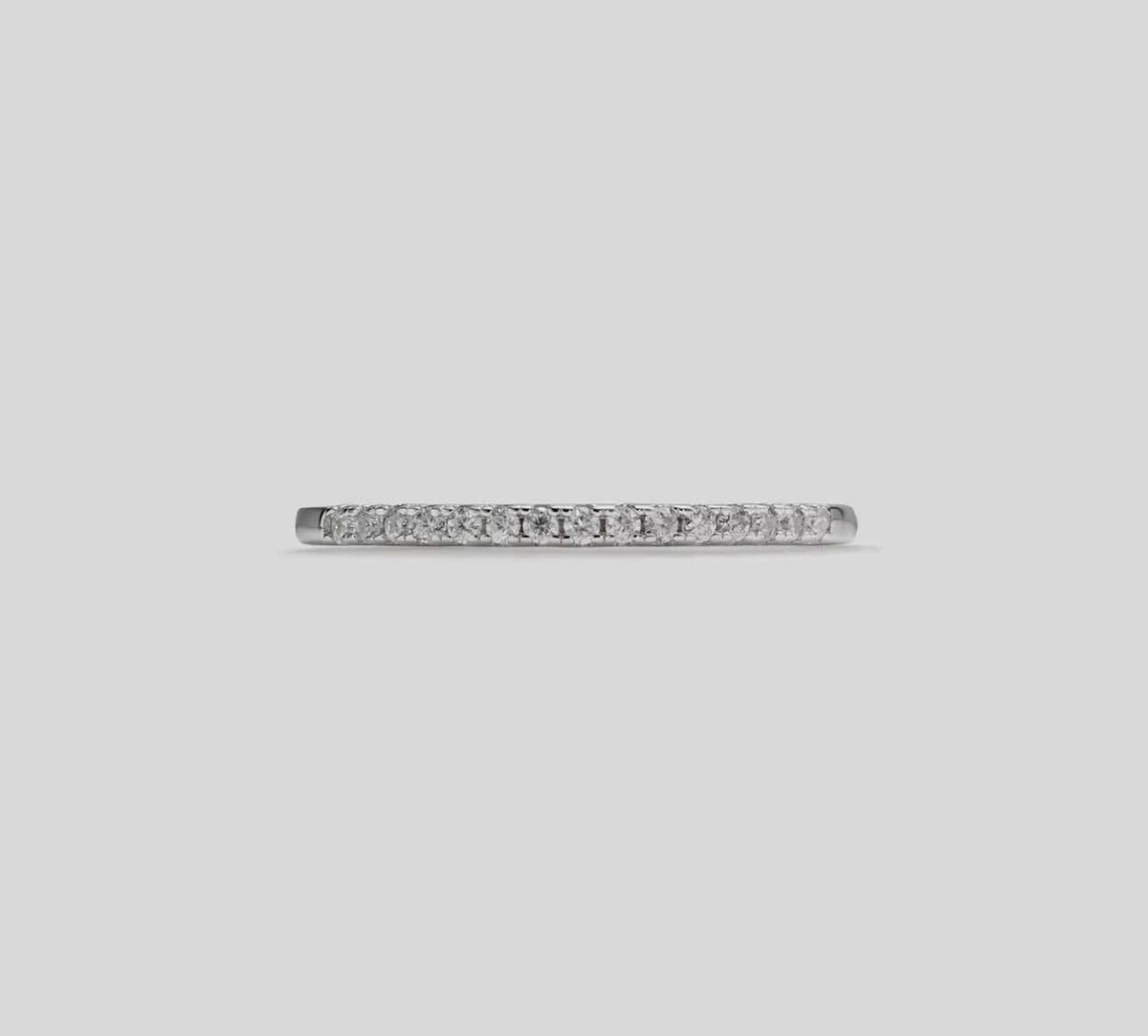 #00447 Wedding Bands - Small