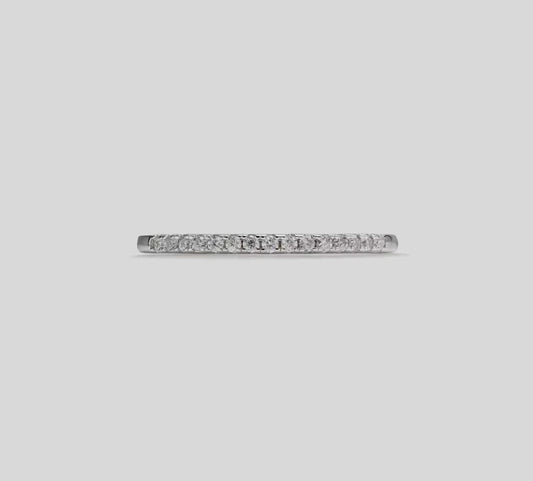 #00447 Wedding Bands - Small