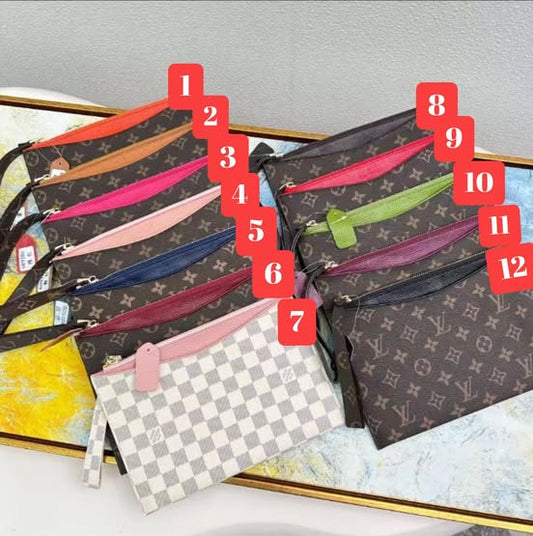 #00410 Clutches