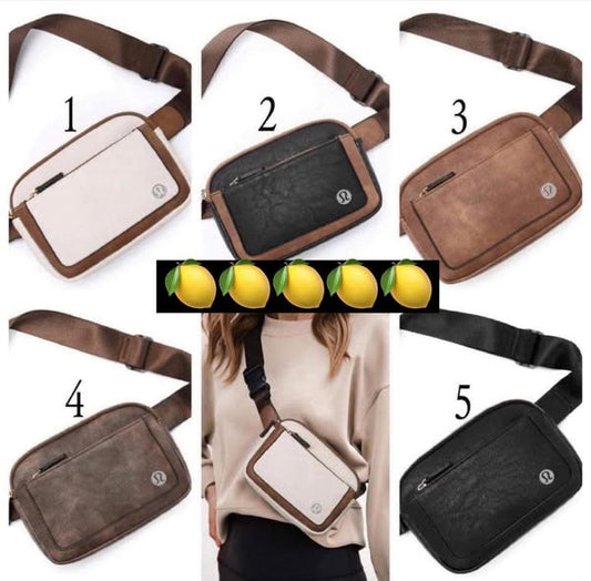 #00403 Fall Leni-Lu Belt Bags