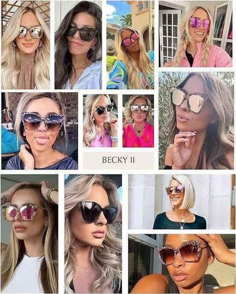 #00402 Becky Sunnies