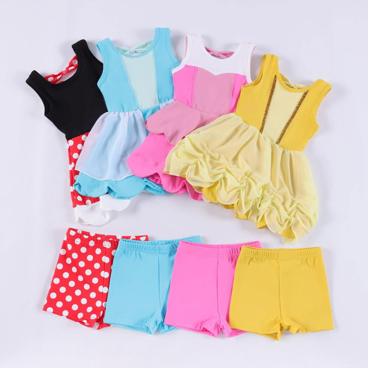 #00415 High Quality Princess Sets