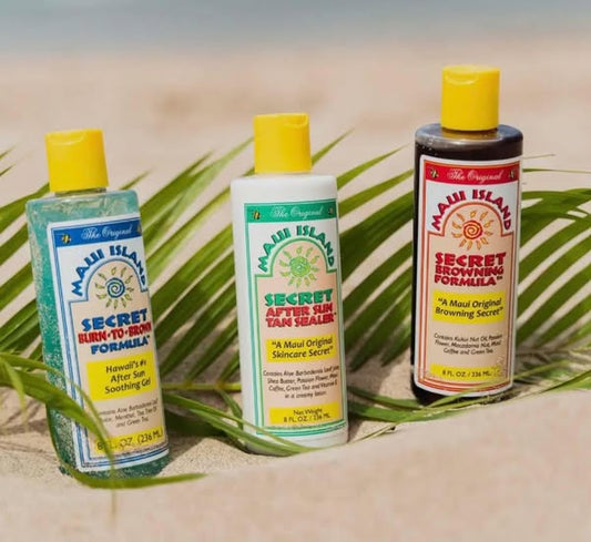 #00420 Maui Island Secret