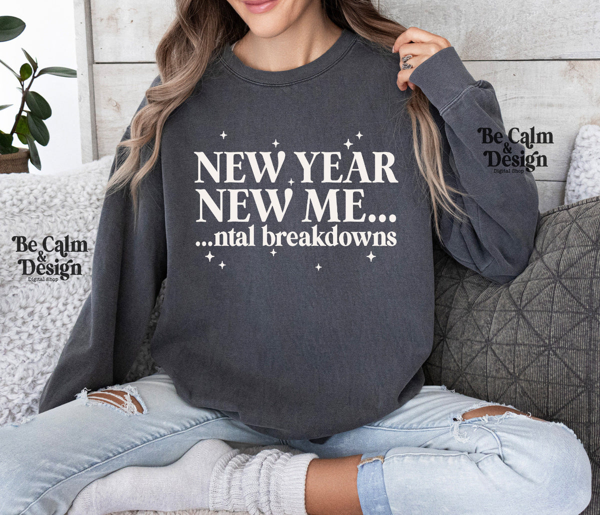 New Year- New Me....