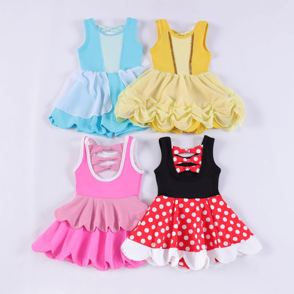 #00415 High Quality Princess Sets