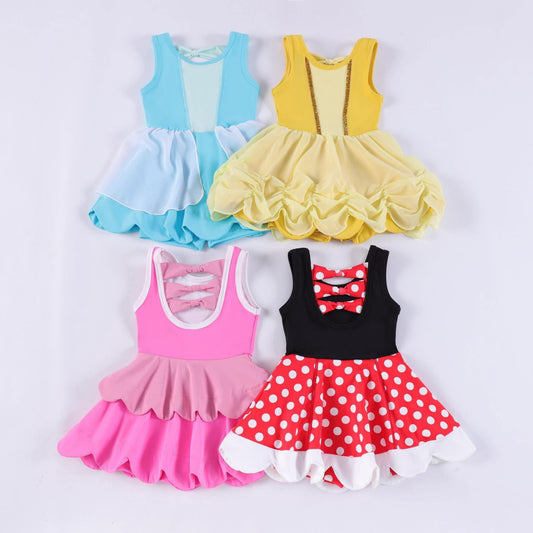 #00415 High Quality Princess Sets