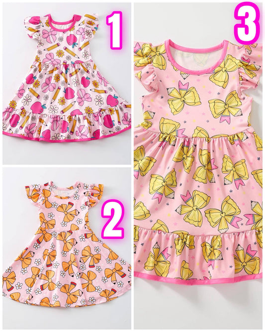 #00467 B2S Twirl Dress
