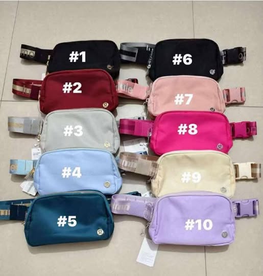 #00470 Lu alike belt bag