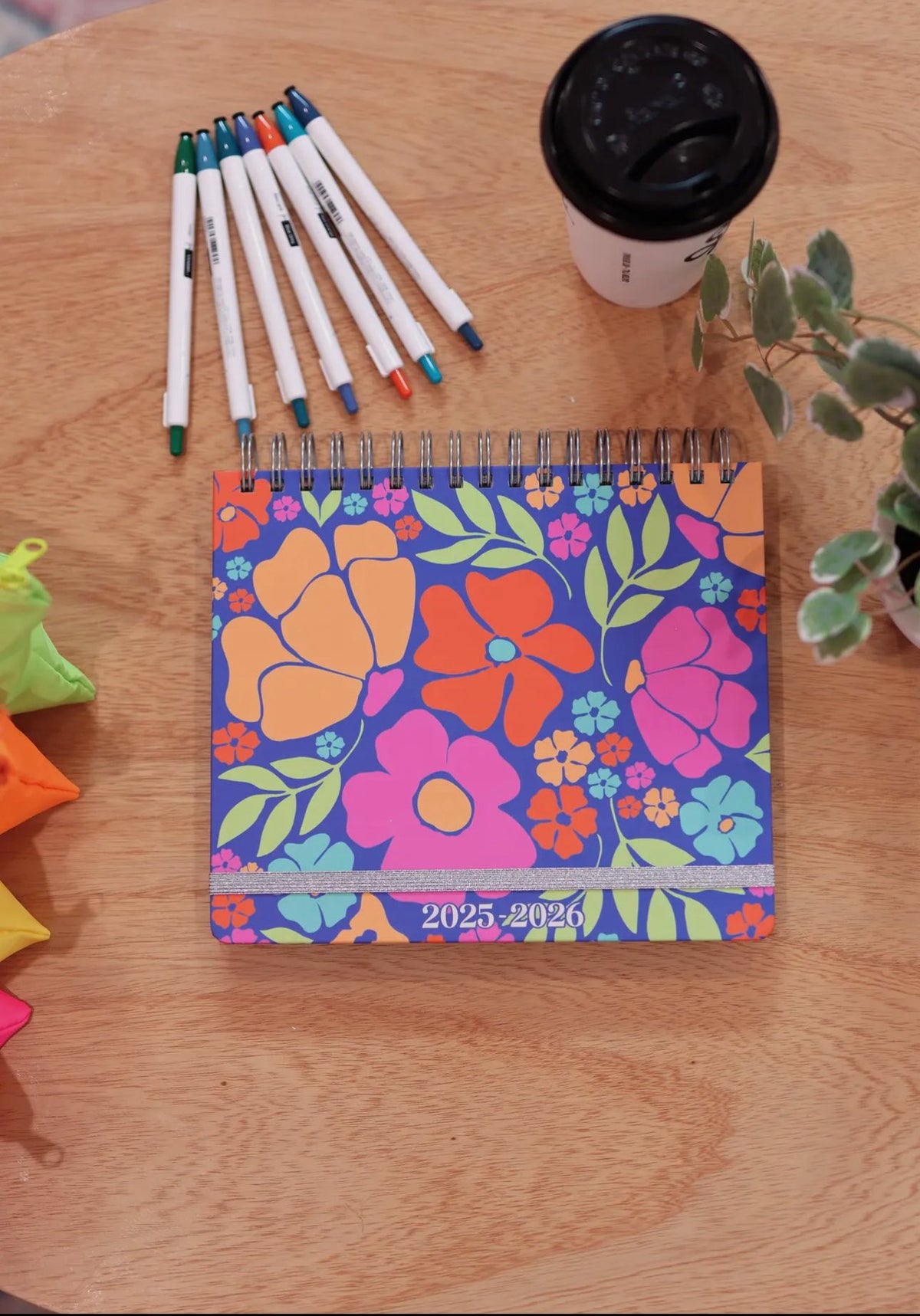 #00520 17 month planners