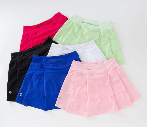 #00524 GIRL SKORTS