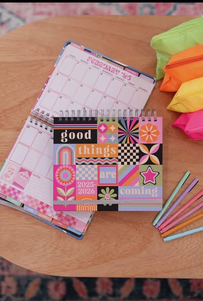 #00520 17 month planners