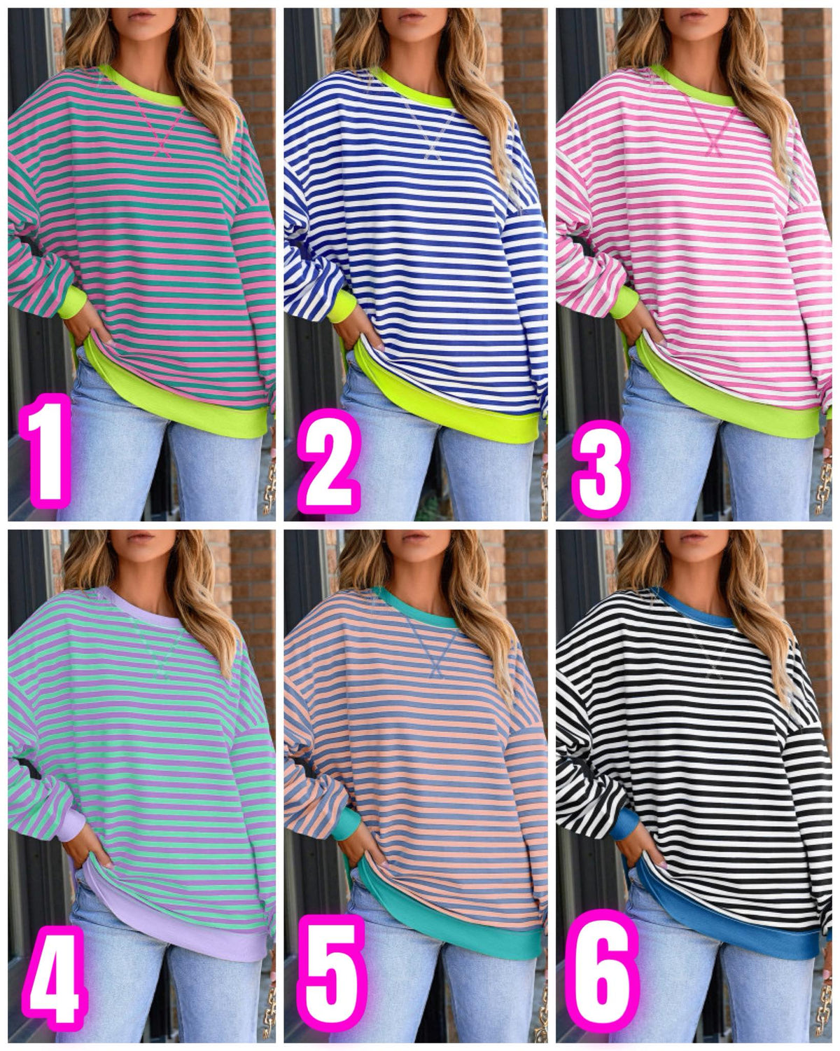 #00534 FP striped cutie 2.0