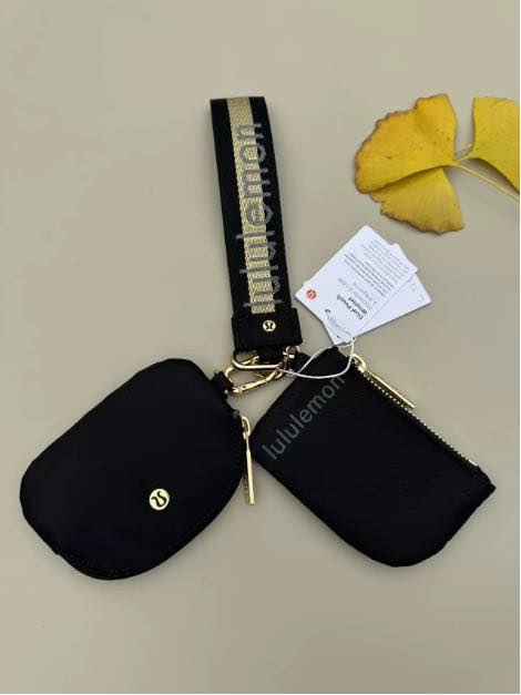 #00573 Lulu dual pouch wallet