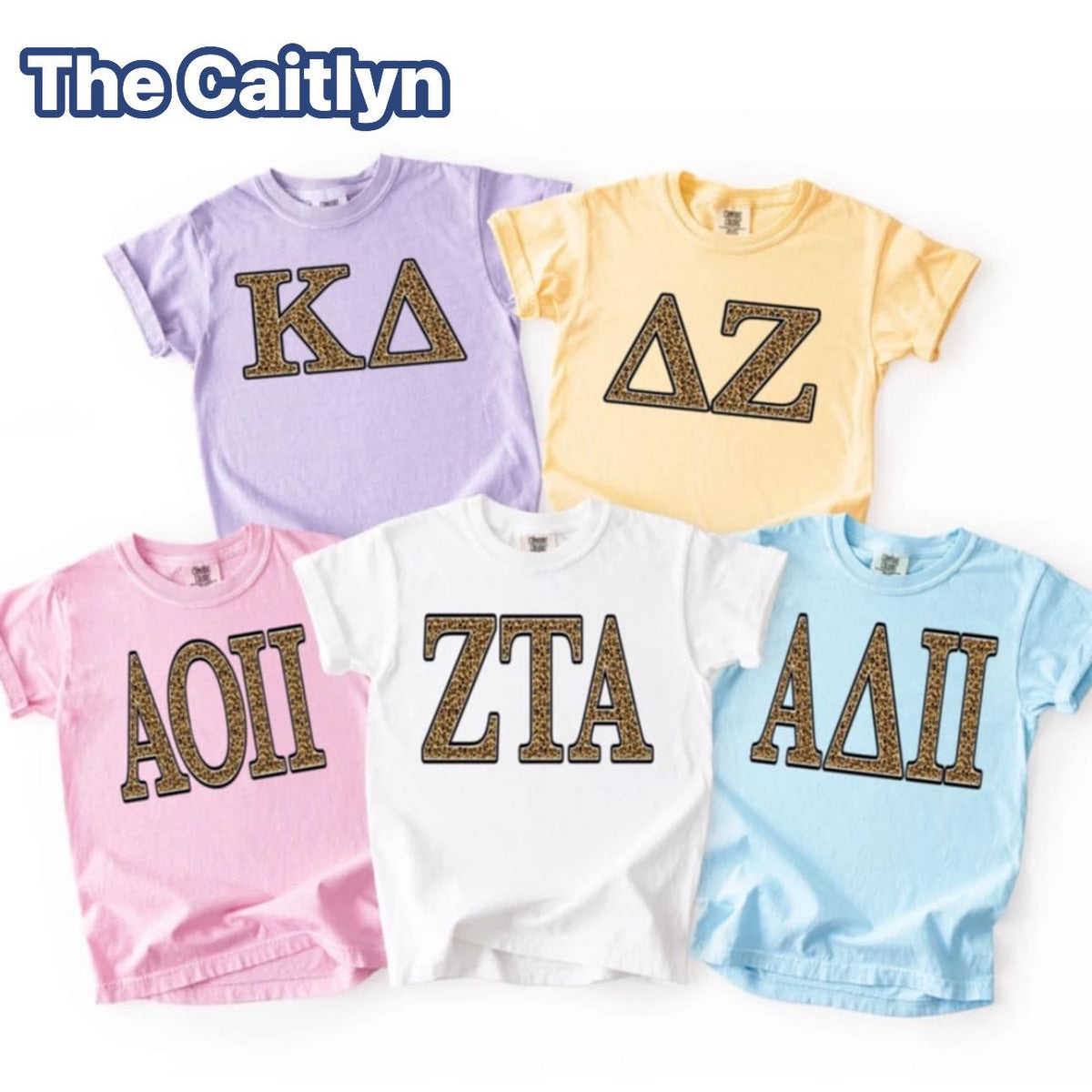 #00601 Sorority Era - The Caitlyn
