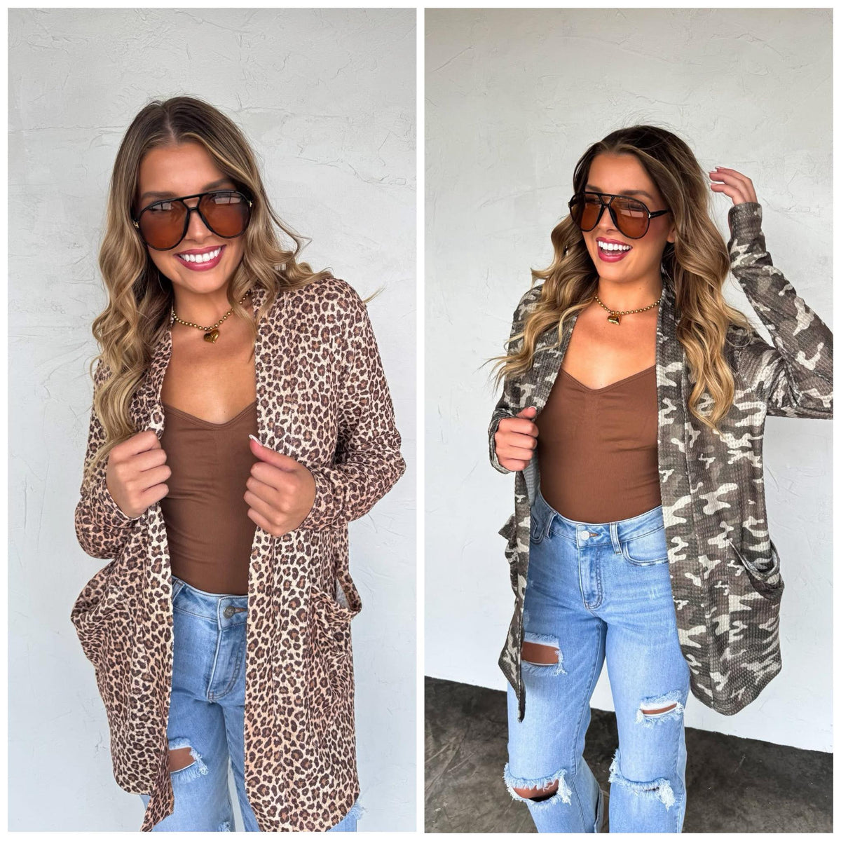 #00599 Patterned Lola
