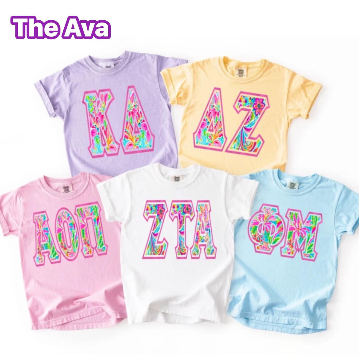 #00601 Sorority Era - The Ava