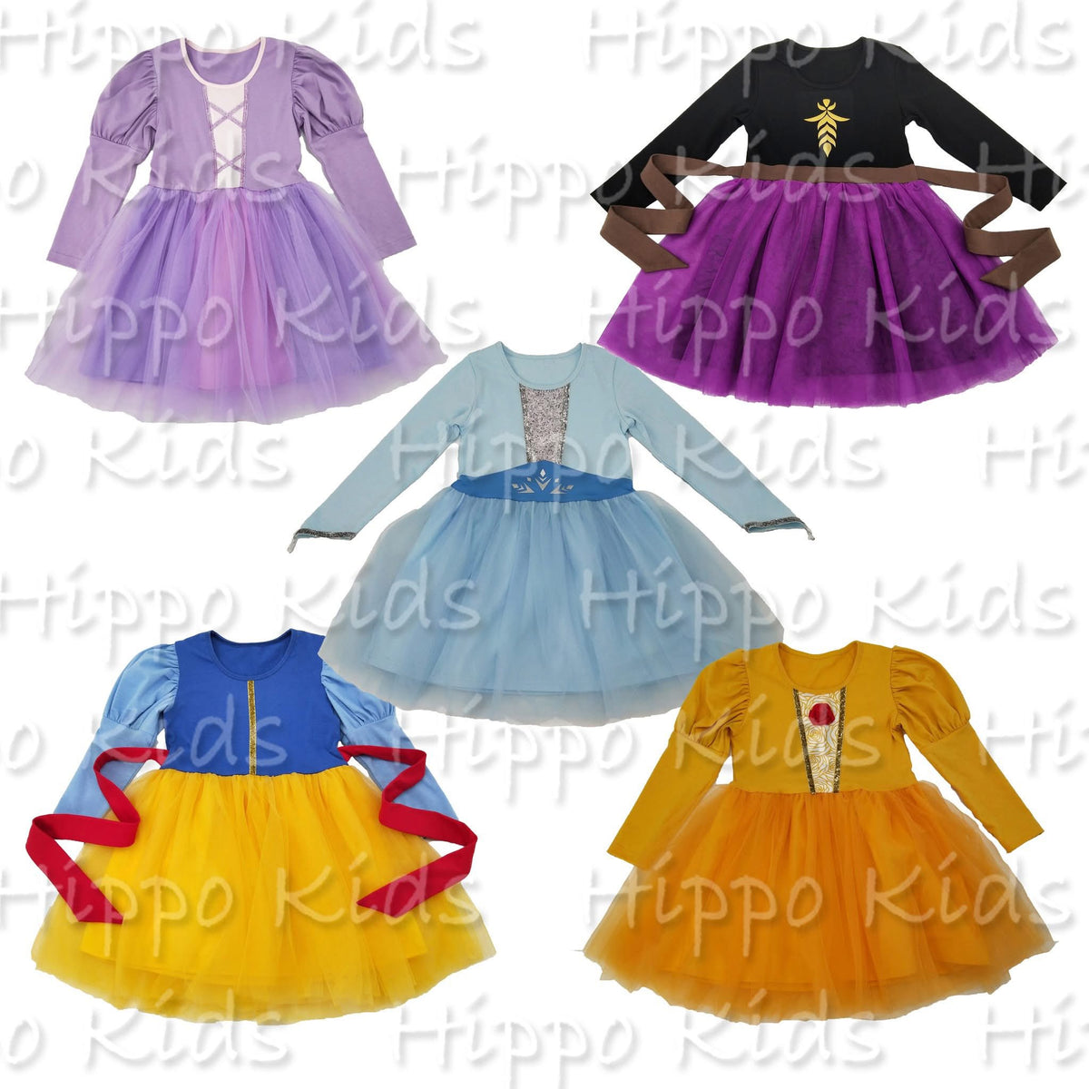#00643 Little girl Disney