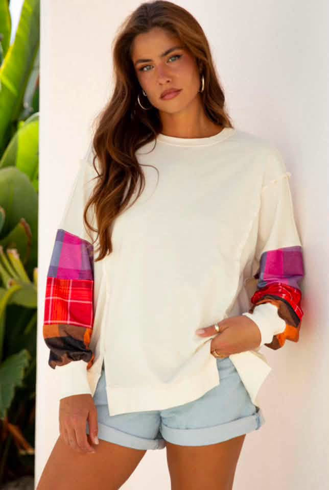 #01100 SS&D Fall Plaid