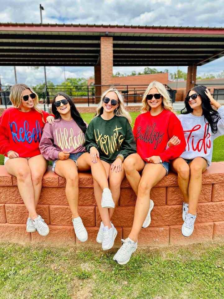 #00885 CUSTOM Spirit Tees & Sweatshirt