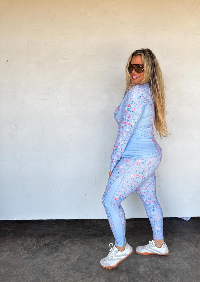 #00905 On the go leggings