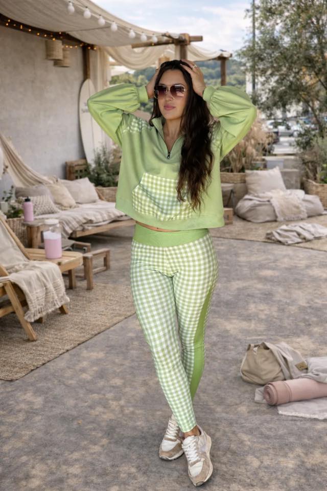 #00905 On the go leggings