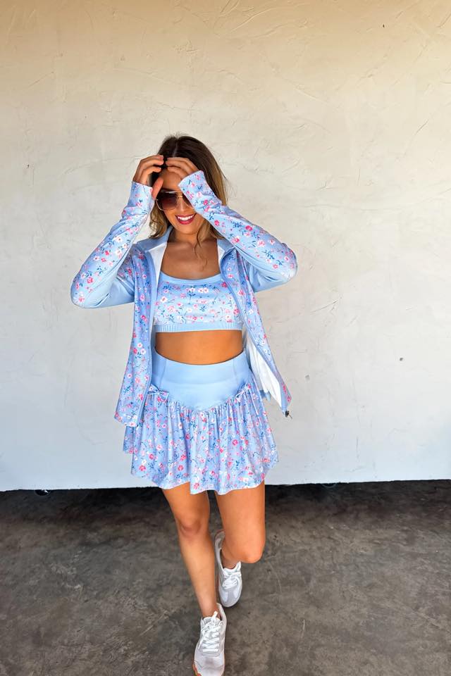 #00901 Everyday Athleisure by Blakeley All day bralette